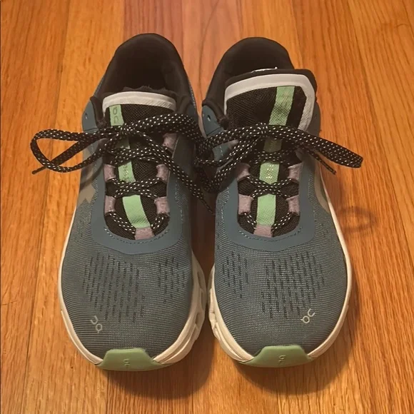 On Running | Shoes | On Running Monsters Blue And Mint Green 